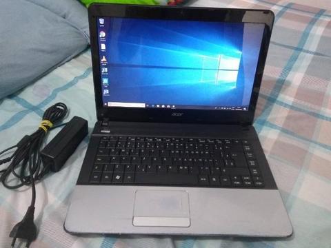 Notebook Acer E1-421 Dual Core
