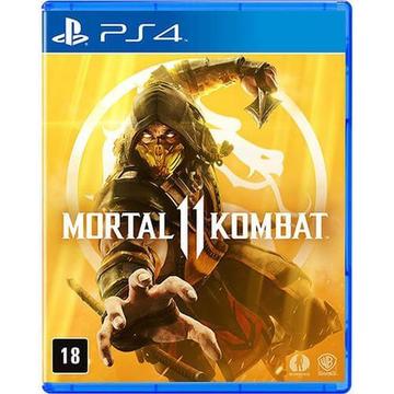 Mortal Kombat 11 ? PS4 - Promoção dia 15/07/2019