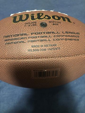 Bola de Futebol Americano Wilson