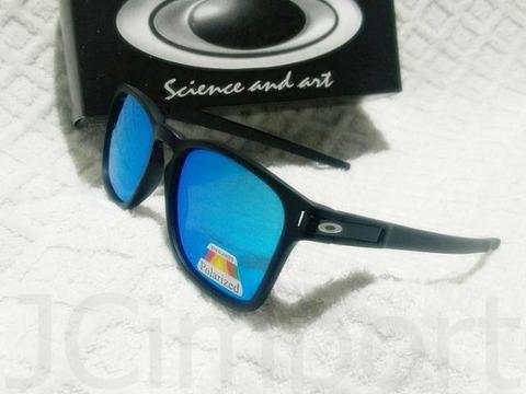 Óculos de sol Oakley espelhado Azul ( Anti reflexo ) 2019