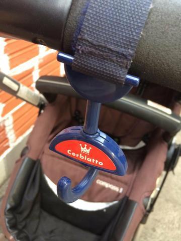 Carinho bebe kiddo compass 2