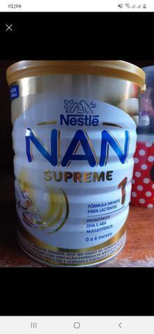 Lata de Nan lacrada