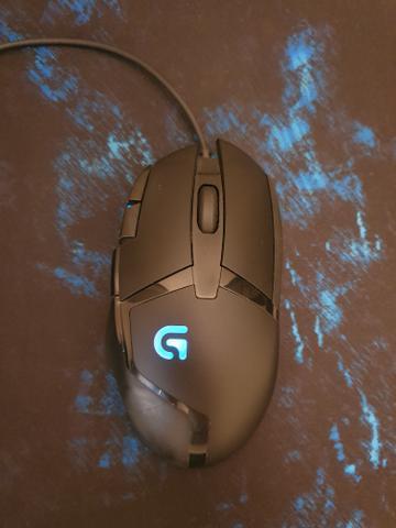 Mouse Logitech G402