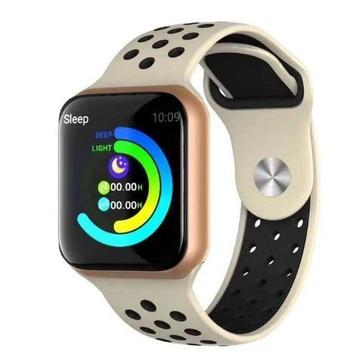 Smartwatch F8 Pro Relógio inteligente esportivo estilo apple watch
