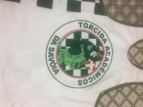 Camisa da Torcida Acadêmicos da Savóia (Palmeiras)