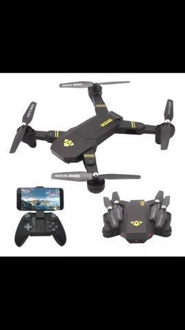 Drone Visuo 809 Com câmera e GPS