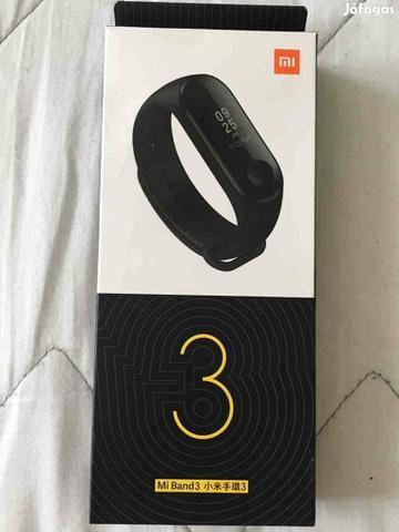 Xiaomi Mi Band 3 SmartBand lacrada