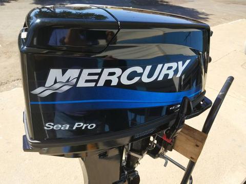 Motor Mercury Sea Pro 25/30 hp