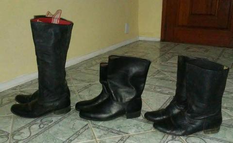 Botas lindas