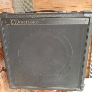 Cubo meteoro 100w