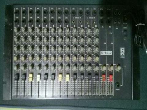 Mesa De Som Staner S-12-2
