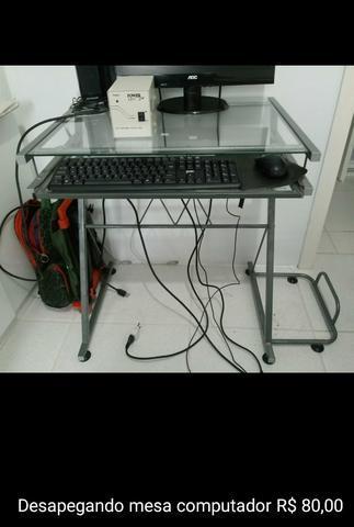 Mesa para computador