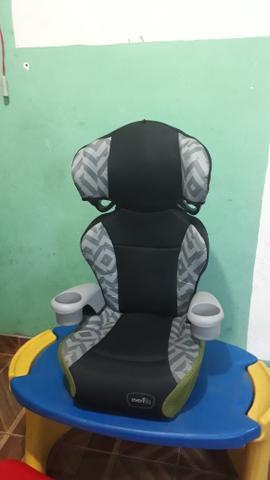 Cadeira de criança pra carro com porta copo *(ACEITO CARTÃO DE CRÉDITO/PARCELO)