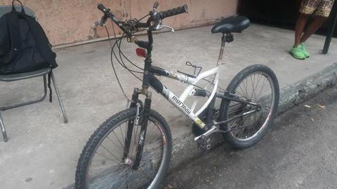 Bike Bicicleta Mormaii Aro 26