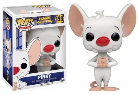 Funko Pop! Pinky And The Brain - Pinky 159