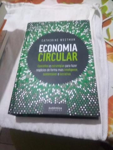 Livro - Economia Circular