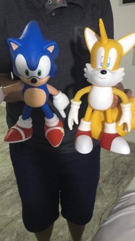 Sonic e Tails