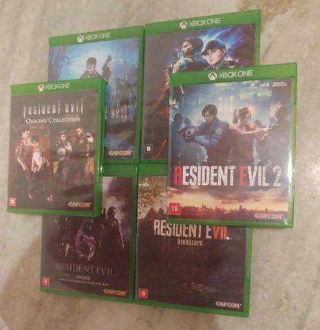 Jogos xbox one!!!