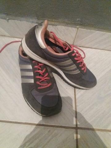 Vendo sapato da Adidas original