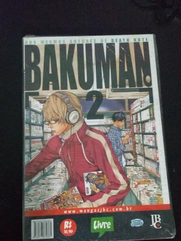 Bakuman Volume 2