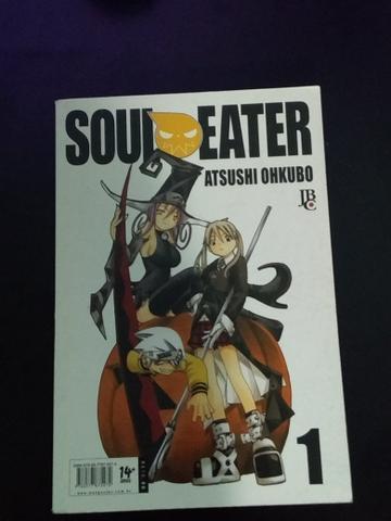 Soul Eater - Vols. 1 e 2
