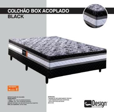 Colchão Box Casal - Promoção - R$359,00