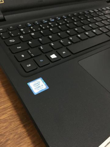 Notebook Acer Aspire intel core i3 sétima geração, tela fullHD