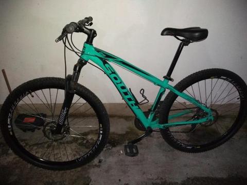Linda Bike South inteiraça com preço de barbada sem choro