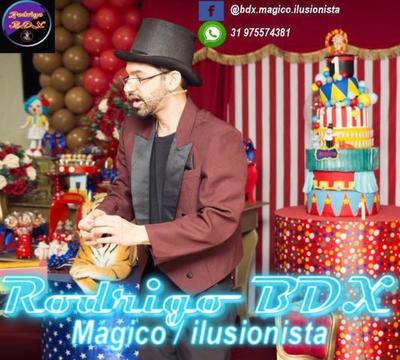 Rodrigo BDX Mágico