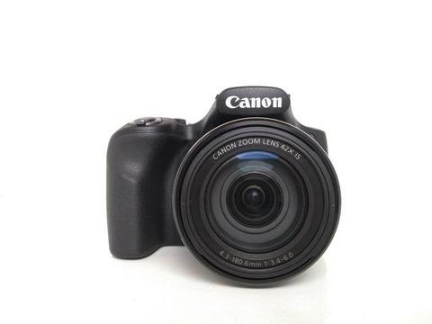 Câmera Canon PowerShot SX520 HS