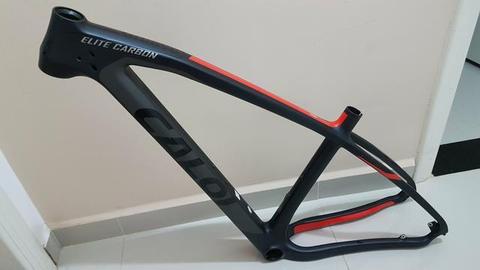 Quadro Caloi Elite Carbon Racing Aro 29 Tam.M