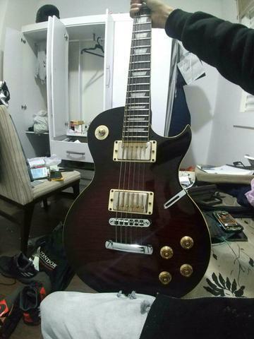 Guitarra Les Paul Shelter