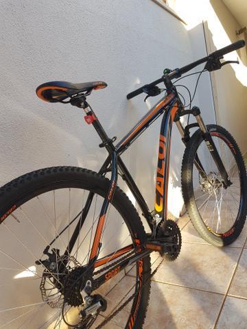 Bicicleta Caloi Aro 29 explorer 2018