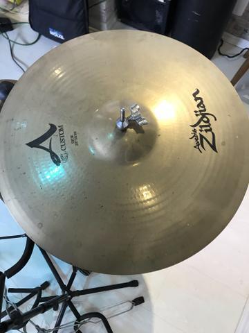 Zildjan A custom 20? ride prato de bateria