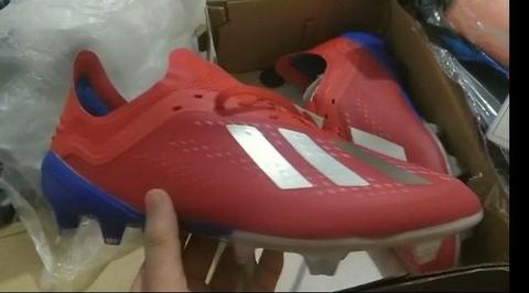 Chuteira Profissional X 19 FG Adidas