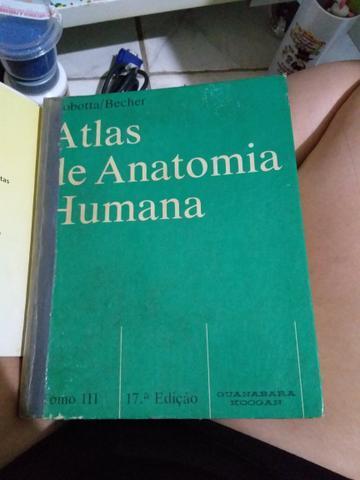 Livros de Anatomia