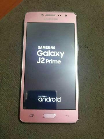 J2 Prime Tv 16gb Rosa