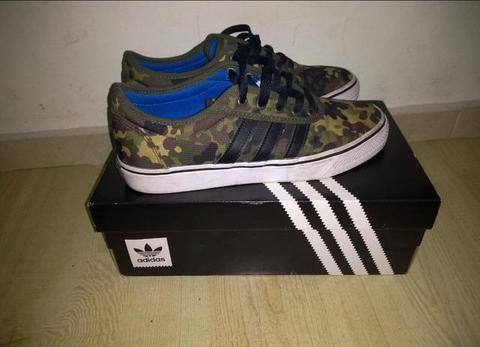 Tênis Adidas skateboarding Adiease (original) - Camuflado