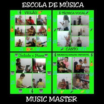 Escola de Música Music Master