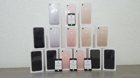 Iphone 7 32gb e 7 Plus 32gb Novo,Faço Trocas e Parcelo,Garantia 1 Ano , Anatel 4G,Original