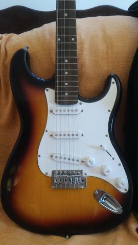 Guitarra Memphis Completa Zero