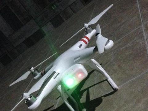 Drone profissional phantom 2