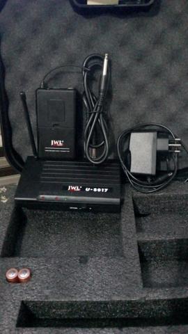 Transmissor sem fio jwm u-8017