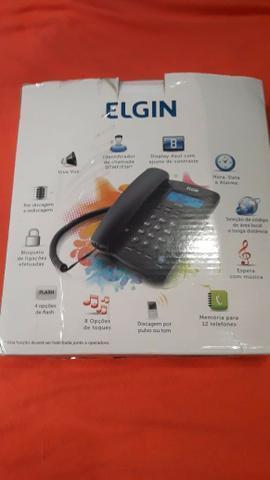 Telefone sem eletronico marca elgin