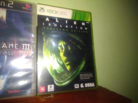 Alien Isolation Nostromo Edition - Xbox 360 original