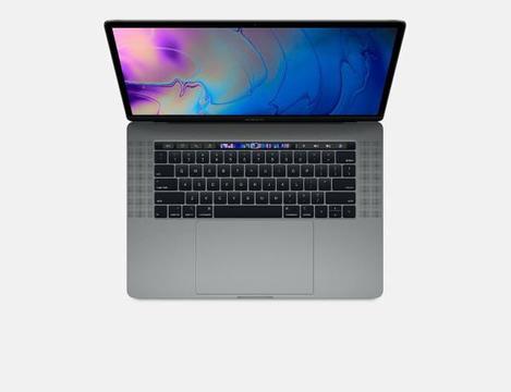 Macbook Pro 15 Touch Bar 2019 - Lacrado, Pronta Entrega - Duarte Eletronicos