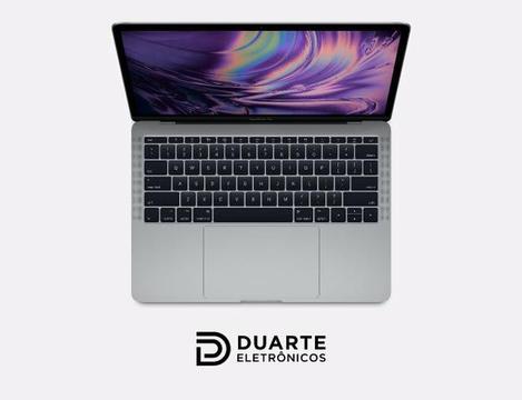 Macbook Pro 13 2017 - Lacrado, Garantia Apple - Duarte Eletronicos