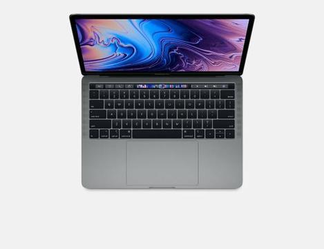 Macbook Pro 13 Touch Bar 2019 - Lacrado, Pronta Entrega - Duarte Eletronicos