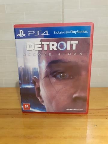 Detroit - PS4