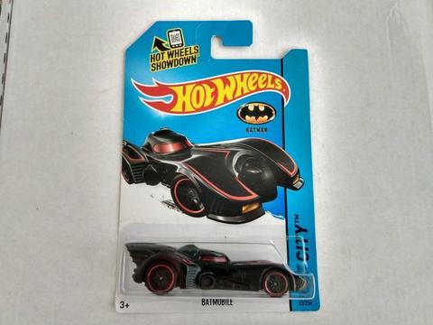 Miniaturas Hot Wheels Batman